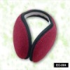 Wholesale fleece earmuff