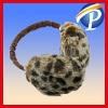 Wholesale Fur Fashion Warm Leopard Earmuffs