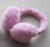 Wholesale 2011new design winter plush winter ear muff