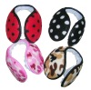 Wholesale fleece earmuff,earflap,ear warmer