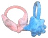 Wholesale fur earmuff
