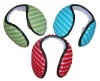 Wholesale earflap earmuff hair inside