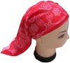Wholesale printed bandanna; seamless bandanna;cotton bandana
