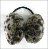Wholesale fur earmuff ear warmer
