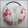 Wholesale fleece fabric ear warmer