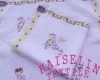 Wholesale Children pure cotton cartoon handkerchief