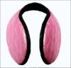 Wholesale embroided leather ear warmer