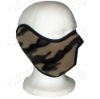 Wholesale FLEECE HALF FACE MASK
