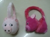 Wholesale Animal earmuffs