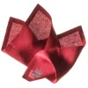 Wholesale 100% linen X'mas napkin wedding cocktail napkin