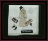 Wholesale 100% Cotton ladies' Handkerchiefs,fashion pattern