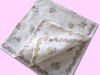 Wholesale Sweet purple small flowers graceful handkerchief