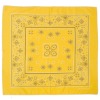 Wholesale 100% cotton printed handkerchief