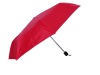 Wholesale red 3 fold umbrella