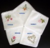 Wholesale Embroidered handkerchief