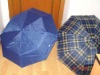 Wholesale nice auto 3 fold umbrella