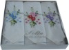Wholesale embroidery handkerchief