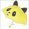 Wholesale animal design children umbrella