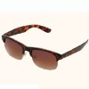 Wholesale Plastic 2011 fashion sunglasses for woman
