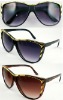 Wholesale 2011 Cheap Plastic new fashion sunglasses