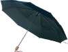 Wholesale THREE SECTION lace UMBRELLA with part and material