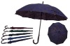 Wholesale straight auto open umbrella