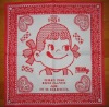 Wholesale 100% cotton printed handkerchief,printed handkerchief,cotton handkerchief,good handkerchief