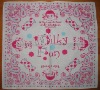 Wholesale 100% cotton printed handkerchief,printed handkerchief,cotton handkerchief,good handkerchief