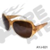 Wholesale fashion popular lady sunglass