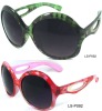 fashion plastic sunglasses