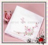 Ebroidered Cotton Handkerchief