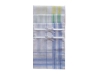 satin striped handkerchief