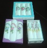 Wholesale box handkerchief