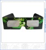 Wholesale Movie Style Linear Polarized 3D Theatre Glasses