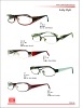 Wholesale Latest style Stainless steel optical frame P16
