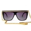 Wholesale Designer sunglasses( chain lady gaga)