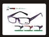 Wholesale 2011 New plastic Optical Frame