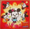 Wholesale popular kid handkerchief