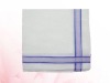 Wholesale men's cotton handkerchief