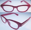 Newest plastic optical frame