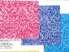 Wholesale printing checked kerchief,printed handkerchief