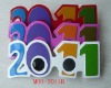 Wholesale 2011 new year sunglasses