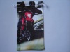 mobile phone bag with drawstring