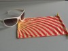 colorful sunglasses bags