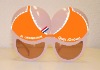 Wholesale funny party sunglasses with breasts bra