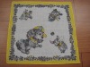 Wholesale animal handkerchief