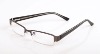 Wholesale Half rim metal reading glasses,optical frame