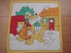 Wholesale children handkerchief