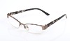 Wholesale Half rim metal reading glasses,optical frame