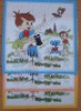 Wholesale printed cotton handkerchief